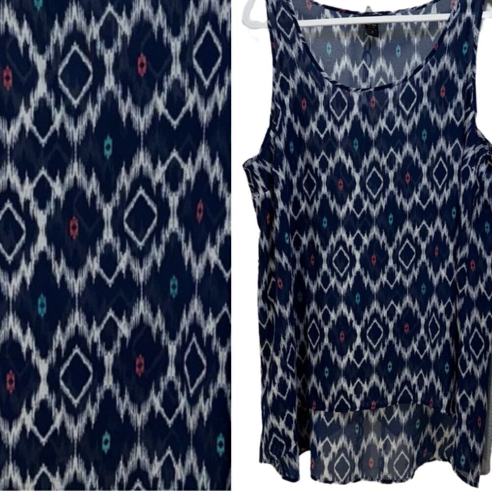 Torrid Semi Sheer long top